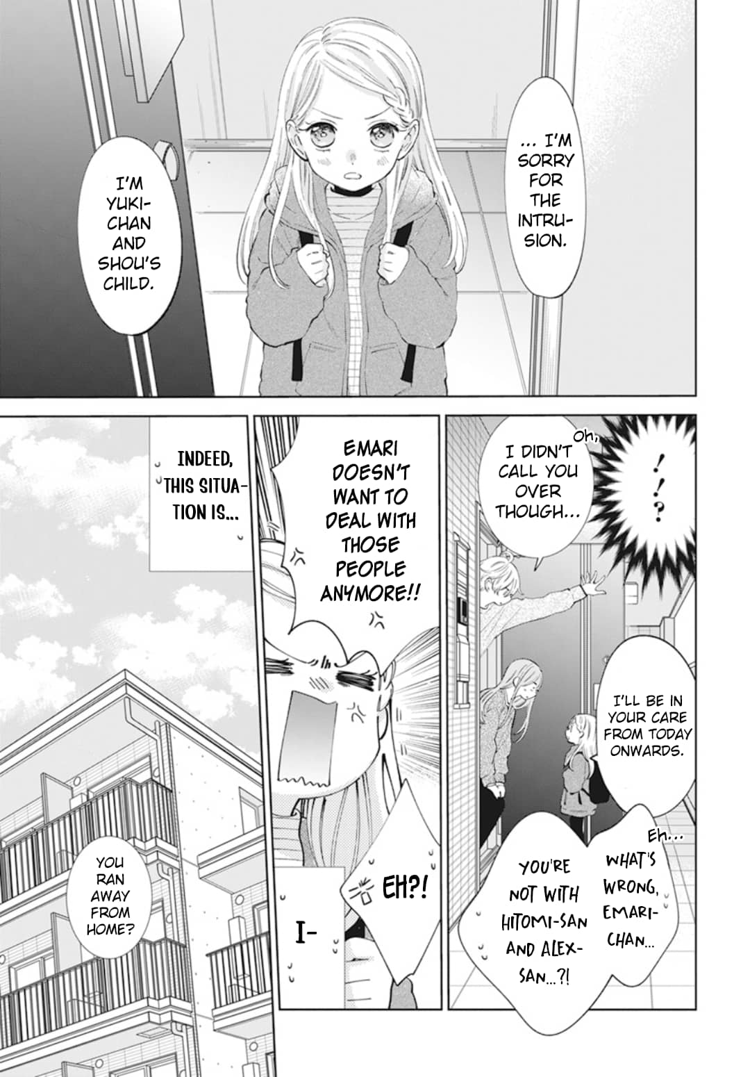 Namaiki Zakari, Chapter 137.6 image 04